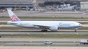 China Airlines Cargo Boeing 777-F09 (B-18772) at  Los Angeles - International, United States