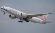 China Airlines Cargo Boeing 777-F09 (B-18775) at  Los Angeles - International, United States