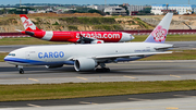 China Airlines Cargo Boeing 777-F09 (B-18776) at  Taipei - Taoyuan, Taiwan