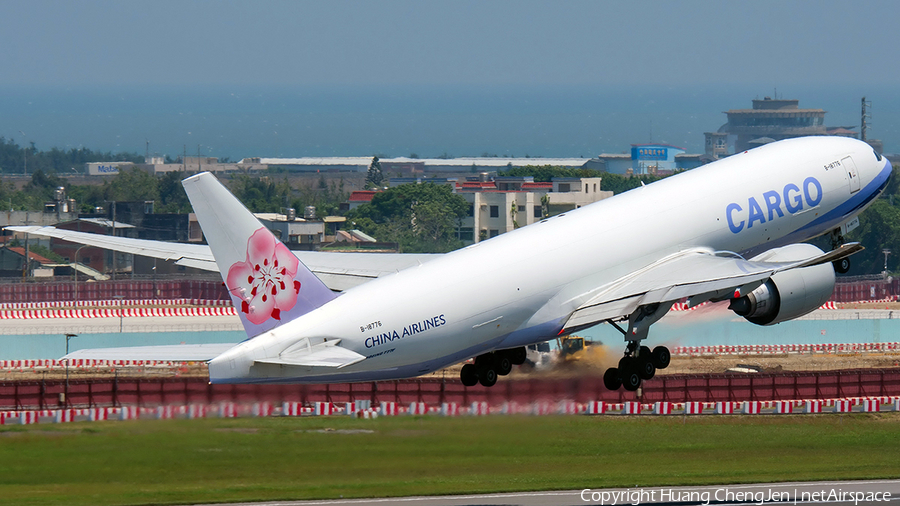 China Airlines Cargo Boeing 777-F09 (B-18776) | Photo 678784
