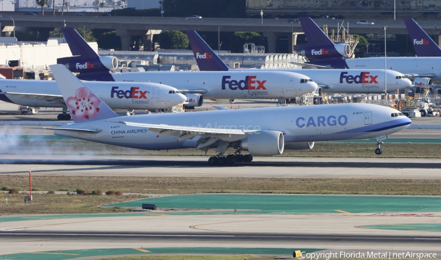 China Airlines Cargo Boeing 777-F09 (B-18777) | Photo 605955