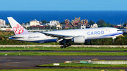 China Airlines Cargo Boeing 777-F09 (B-18777) at  Taipei - Taoyuan, Taiwan