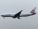 China Airlines Cargo Boeing 777-F09 (B-18778) at  Frankfurt am Main, Germany