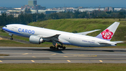 China Airlines Cargo Boeing 777-F09 (B-18778) at  Taipei - Taoyuan, Taiwan