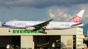 China Airlines Cargo Boeing 777-F09 (B-18780) at  Taipei - Taoyuan, Taiwan