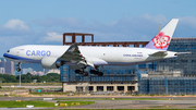 China Airlines Cargo Boeing 777-F09 (B-18781) at  Taipei - Taoyuan, Taiwan