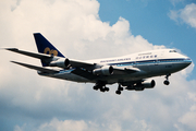 Mandarin Airlines Boeing 747SP-09 (B-1880) at  Hong Kong - Kai Tak International (closed), Hong Kong