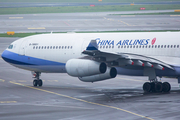 China Airlines Airbus A340-313X (B-18801) at  Amsterdam - Schiphol, Netherlands