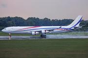 Swazi Government Airbus A340-313X (B-18802) at  Hamburg - Fuhlsbuettel (Helmut Schmidt), Germany