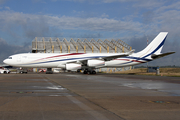 Swazi Government Airbus A340-313X (B-18802) at  Hamburg - Fuhlsbuettel (Helmut Schmidt), Germany