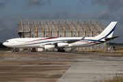 Swazi Government Airbus A340-313X (B-18802) at  Hamburg - Fuhlsbuettel (Helmut Schmidt), Germany