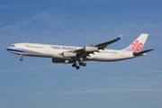 China Airlines Airbus A340-313X (B-18803) at  Amsterdam - Schiphol, Netherlands