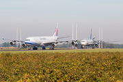 China Airlines Airbus A340-313X (B-18803) at  Amsterdam - Schiphol, Netherlands