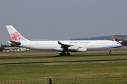 China Airlines Airbus A340-313X (B-18805) at  Jakarta - Soekarno-Hatta International, Indonesia