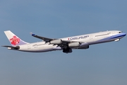 China Airlines Airbus A340-313X (B-18805) at  Frankfurt am Main, Germany