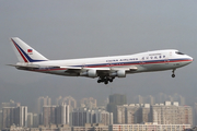 China Airlines Boeing 747-209B (B-1886) at  Hong Kong - Kai Tak International (closed), Hong Kong