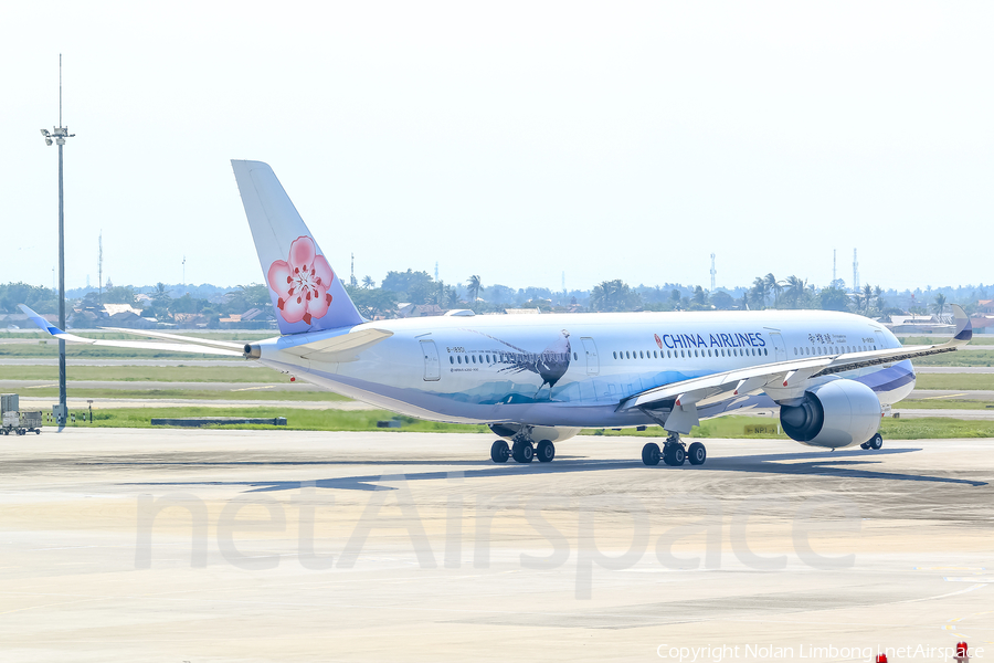 China Airlines Airbus A350-941 (B-18901) | Photo 401583
