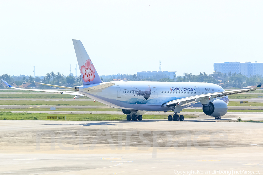 China Airlines Airbus A350-941 (B-18901) | Photo 401585