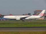 China Airlines Airbus A350-941 (B-18902) at  Jakarta - Soekarno-Hatta International, Indonesia