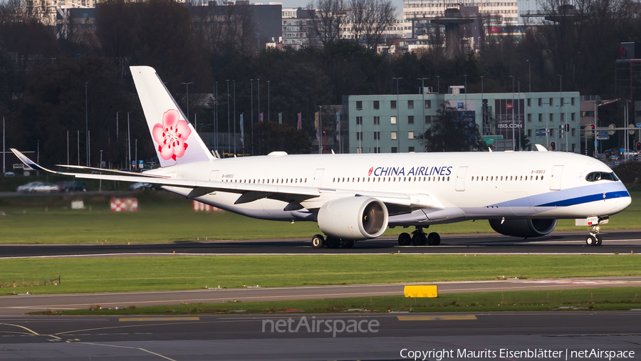 China Airlines Airbus A350-941 (B-18903) | Photo 194692