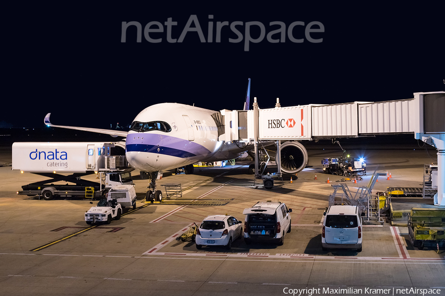 China Airlines Airbus A350-941 (B-18903) | Photo 391985