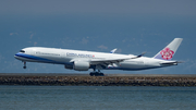 China Airlines Airbus A350-941 (B-18903) at  San Francisco - International, United States