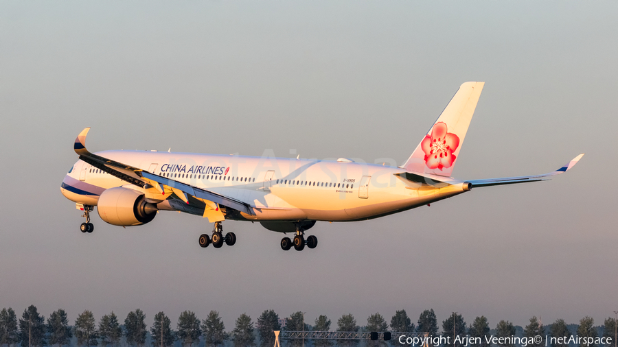 China Airlines Airbus A350-941 (B-18905) | Photo 287255