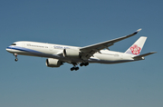 China Airlines Airbus A350-941 (B-18905) at  Los Angeles - International, United States
