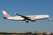 China Airlines Airbus A350-941 (B-18906) at  Amsterdam - Schiphol, Netherlands