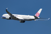 China Airlines Airbus A350-941 (B-18906) at  Amsterdam - Schiphol, Netherlands