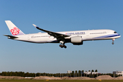 China Airlines Airbus A350-941 (B-18906) at  Amsterdam - Schiphol, Netherlands