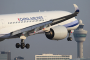 China Airlines Airbus A350-941 (B-18907) at  Amsterdam - Schiphol, Netherlands
