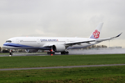 China Airlines Airbus A350-941 (B-18907) at  Amsterdam - Schiphol, Netherlands