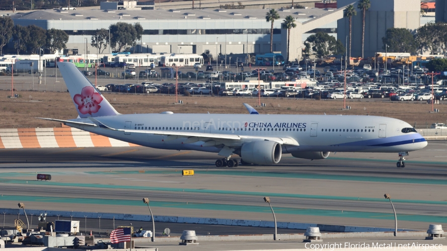 China Airlines Airbus A350-941 (B-18907) | Photo 655245