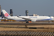 China Airlines Airbus A350-941 (B-18907) at  Tokyo - Narita International, Japan