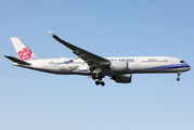 China Airlines Airbus A350-941 (B-18908) at  London - Heathrow, United Kingdom