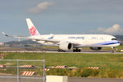 China Airlines Airbus A350-941 (B-18908) at  Taipei - Taoyuan, Taiwan