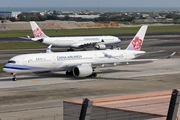 China Airlines Airbus A350-941 (B-18908) at  Taipei - Taoyuan, Taiwan