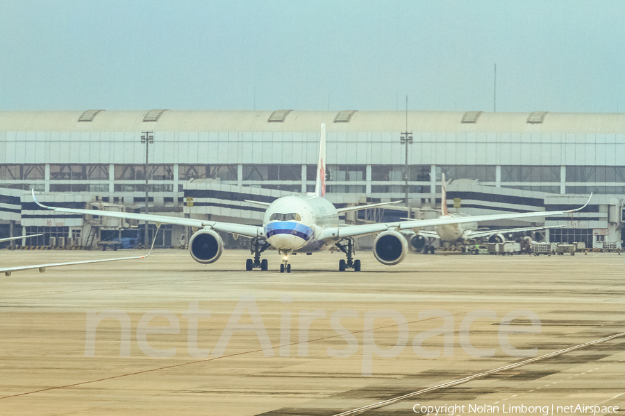 China Airlines Airbus A350-941 (B-18909) | Photo 438177
