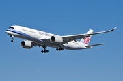 China Airlines Airbus A350-941 (B-18909) at  Los Angeles - International, United States