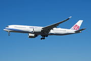 China Airlines Airbus A350-941 (B-18909) at  Los Angeles - International, United States