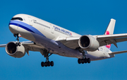 China Airlines Airbus A350-941 (B-18909) at  Los Angeles - International, United States
