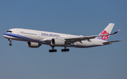 China Airlines Airbus A350-941 (B-18909) at  Los Angeles - International, United States