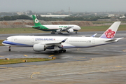 China Airlines Airbus A350-941 (B-18909) at  Taipei - Taoyuan, Taiwan