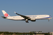 China Airlines Airbus A350-941 (B-18912) at  Amsterdam - Schiphol, Netherlands