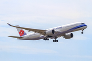 China Airlines Airbus A350-941 (B-18912) at  Jakarta - Soekarno-Hatta International, Indonesia