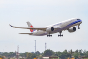 China Airlines Airbus A350-941 (B-18912) at  Jakarta - Soekarno-Hatta International, Indonesia