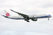 China Airlines Airbus A350-941 (B-18912) at  Denpasar/Bali - Ngurah Rai International, Indonesia