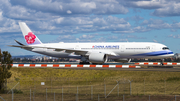 China Airlines Airbus A350-941 (B-18912) at  Sydney - Kingsford Smith International, Australia