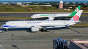 China Airlines Airbus A350-941 (B-18912) at  Taipei - Taoyuan, Taiwan